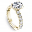 Noam Carver Atelier Mountings Engagement Ring