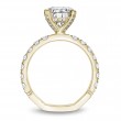 Noam Carver Atelier Mountings Engagement Ring