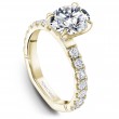 Noam Carver Atelier Mountings Engagement Ring