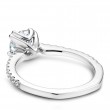 Noam Carver Semi Mount Engagement Ring