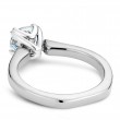 Noam Carver Semi Mount Engagement Ring