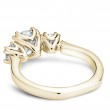 Noam Carver Semi Mount Engagement Ring