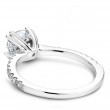 Noam Carver Semi Mount Engagement Ring