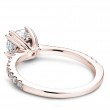 Noam Carver Semi Mount Engagement Ring