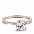 Noam Carver Semi Mount Engagement Ring