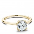 Noam Carver Semi Mount Engagement Ring