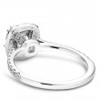 Noam Carver Semi Mount Engagement Ring