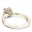 Noam Carver Semi Mount Engagement Ring