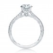 A.Jaffe Engagement Ring