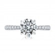 A.Jaffe Engagement Ring