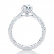 A.Jaffe Engagement Ring Mounting