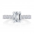 A.Jaffe Engagement Ring