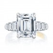 A.Jaffe Engagement Ring