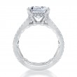 A.Jaffe Engagement Ring