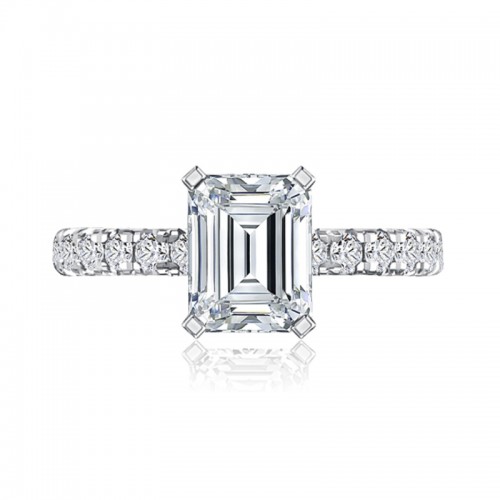 A.Jaffe Engagement Ring Mounting