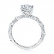 A.Jaffe Engagement Ring