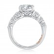 A.Jaffe Engagement Ring