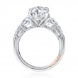 A.Jaffe Engagement Ring