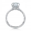 A.Jaffe Engagement Ring