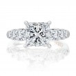 A.Jaffe Engagement Ring