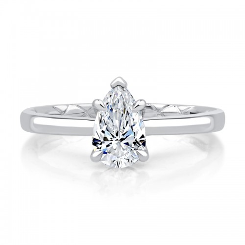 A.Jaffe Engagement Ring Mounting