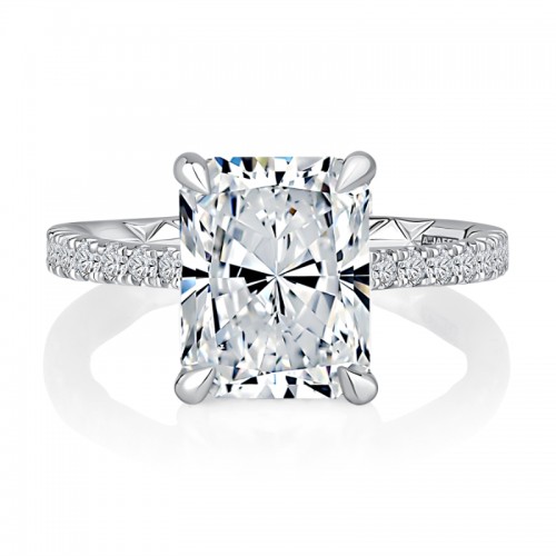 A.Jaffe Engagement Ring Mounting