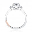 A.Jaffe Engagement Ring Mounting