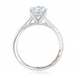 A.Jaffe Engagement Ring