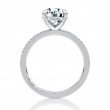 A.Jaffe Engagement Ring Mounting