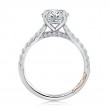 A.Jaffe Engagement Ring Mounting