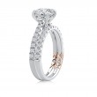 A.Jaffe Engagement Ring Mounting