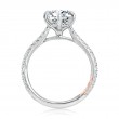 A.Jaffe Engagement Ring Mounting