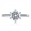 A.Jaffe Engagement Ring Mounting