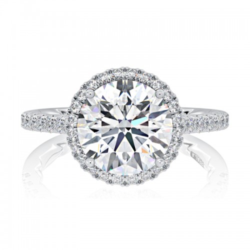 A.Jaffe Engagement Ring Mounting