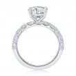 A.Jaffe Engagement Ring Mounting