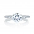 A.Jaffe Engagement Ring Mounting