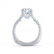 A.Jaffe Engagement Ring Mounting