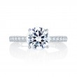 A.Jaffe Engagement Ring Mounting