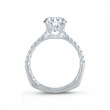 A.Jaffe Engagement Ring Mounting