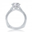 A.Jaffe Engagement Ring