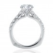 A.Jaffe Engagement Ring Mounting