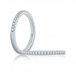 A.Jaffe Stackable Rings