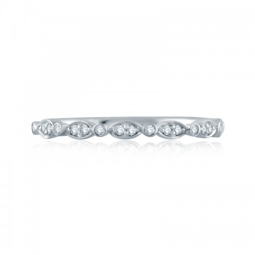 A.Jaffe Stackable Rings