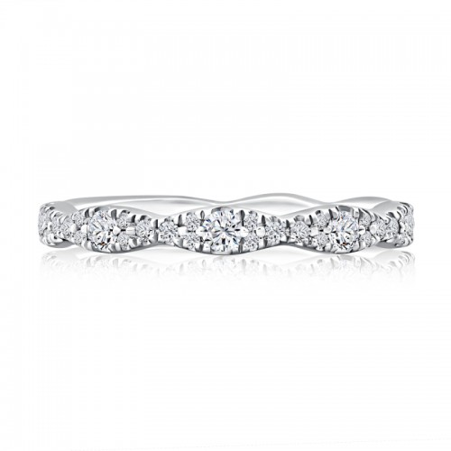 A.Jaffe Stackable Rings