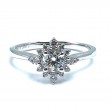 Round Diamond Engagement Ring