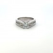 Round Diamond Engagement Ring