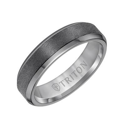 Men's Triton Tantalum Ring