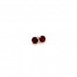 Garnet Earrings