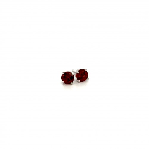 Garnet Earrings