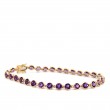 Amethyst Bracelet